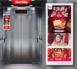 濃濃年味,電梯廣告春節營銷盤點
